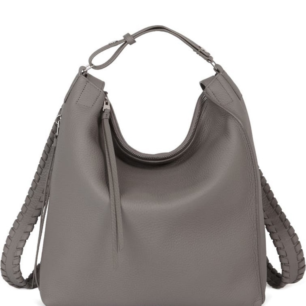 All Saints Gray Backpack - Picture 2 of 7